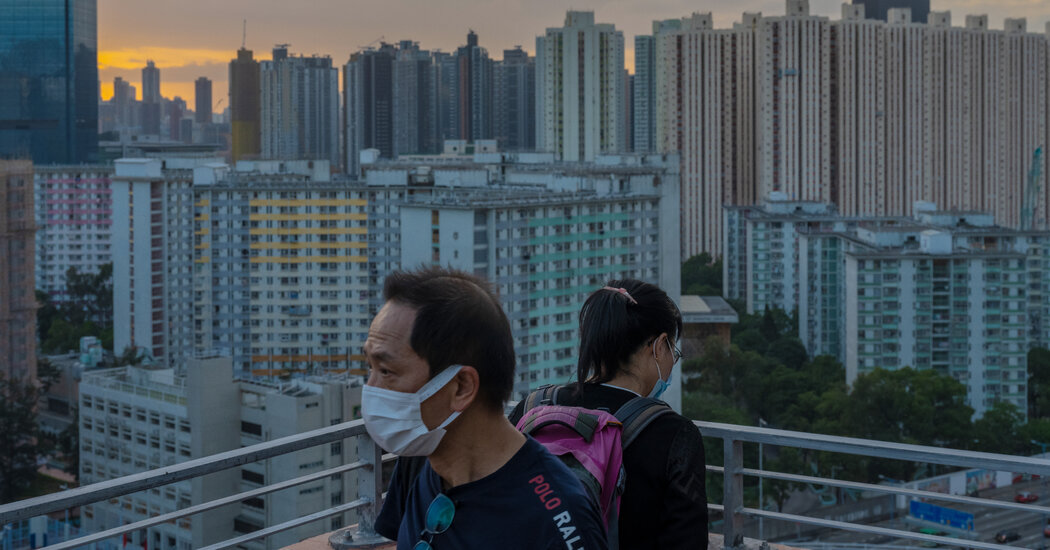 Covid-19 News: Live Updates on Masks, Vaccines and Cases
