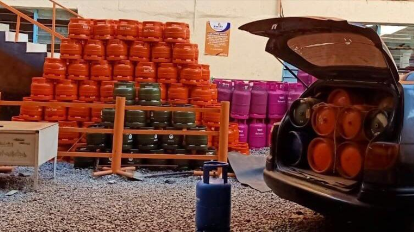 Outcry over increase in gas prices – Nairobi News