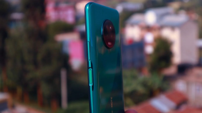 Infinix NOTE 7 Kenya Review