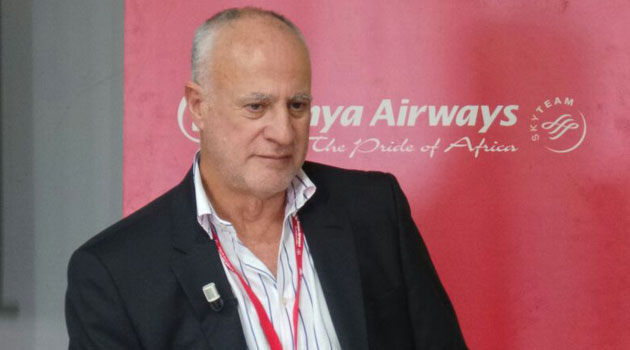 My wife thinks KQ is doomed; tells me to give up, says Michael Joseph