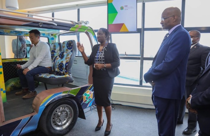Visa opens its first Innovation Studio in Africa in Nairobi in bid to advance payment solutions