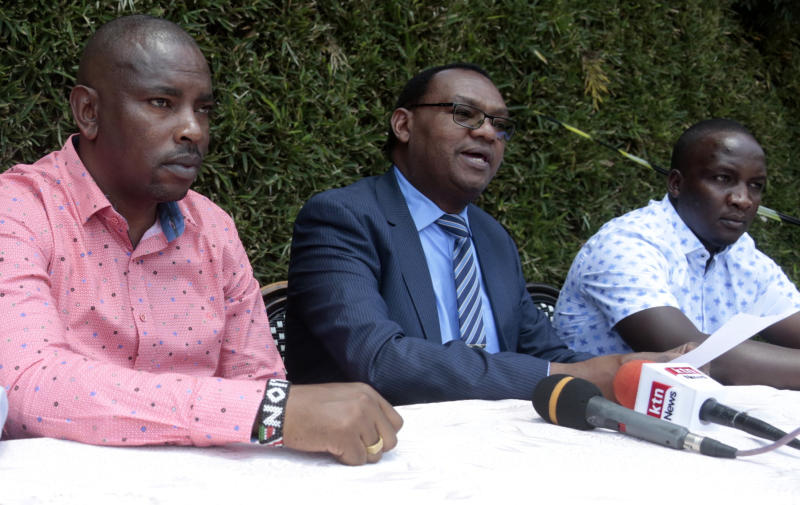 Iron will: Kenya’s scrap metal dealers say no to licensing