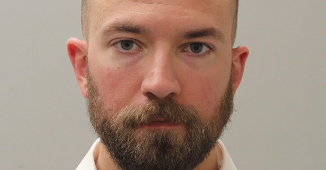 Alabama Police Officer Is Convicted of Murdering a Suicidal Man