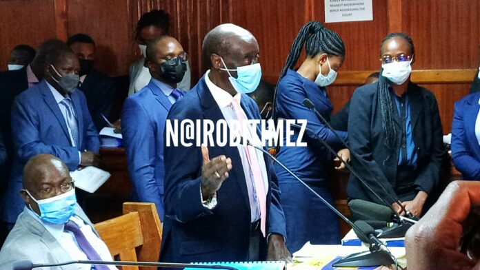 WEST KENYA SEEKS TO JOIN MUMIAS SUGAR COURT BATTLE.