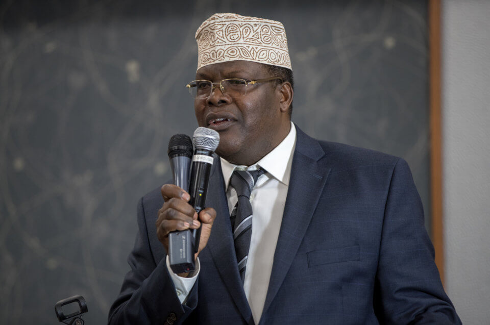 Why Miguna Miguna Wants Uhuru Banned From US