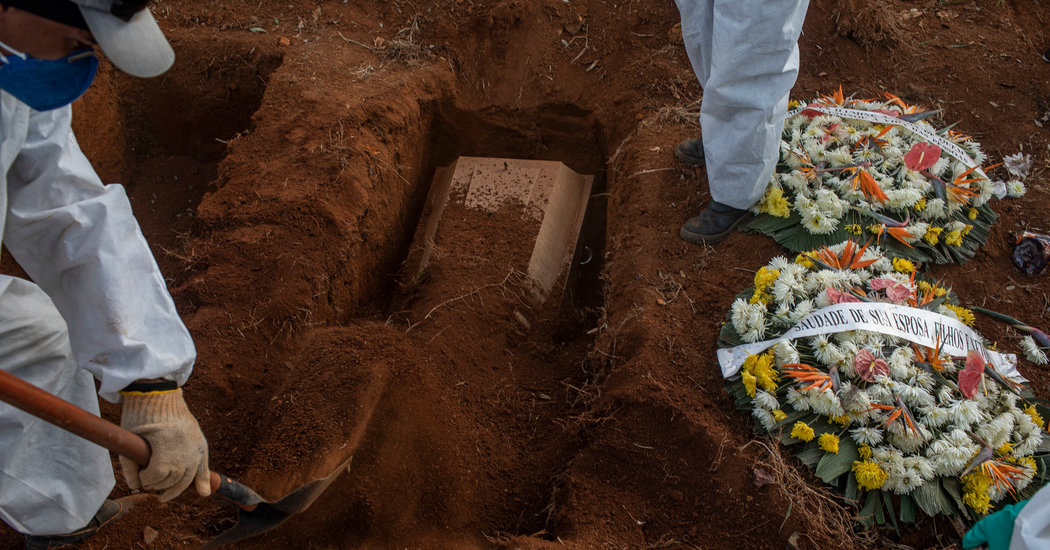 The Pandemic’s Big Mystery: How Deadly Is the Coronavirus?