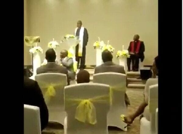 A Beautiful Kenyan Wedding In Chicago After Lockdown