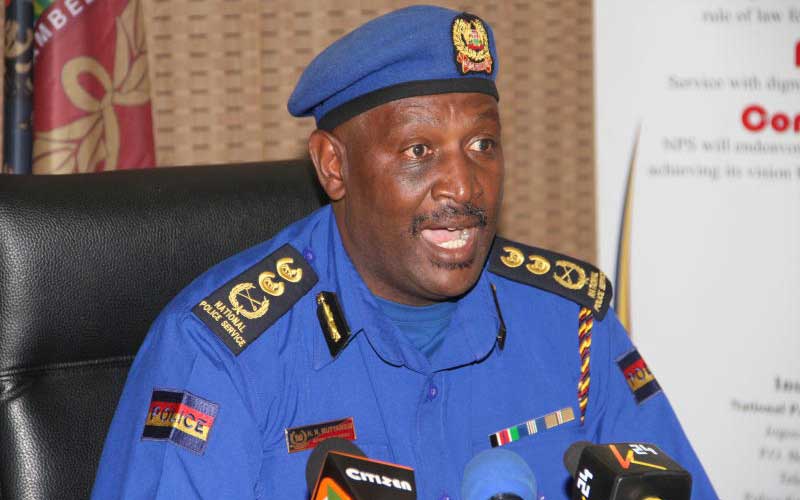 Inside operation of dreaded Nyanza top cop – Weekly Citizen