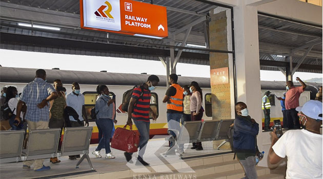 Kenya railways suspends 5 commuter train services » Capital News
