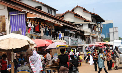 Ghana reopens borders after two-year Covid closure