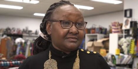 Award-Winning Kenyan Thrives Selling Managu, Porridge in the US