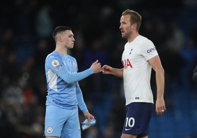 Tottenham Hotspur beat Manchester City 3-2 : The standard Sports