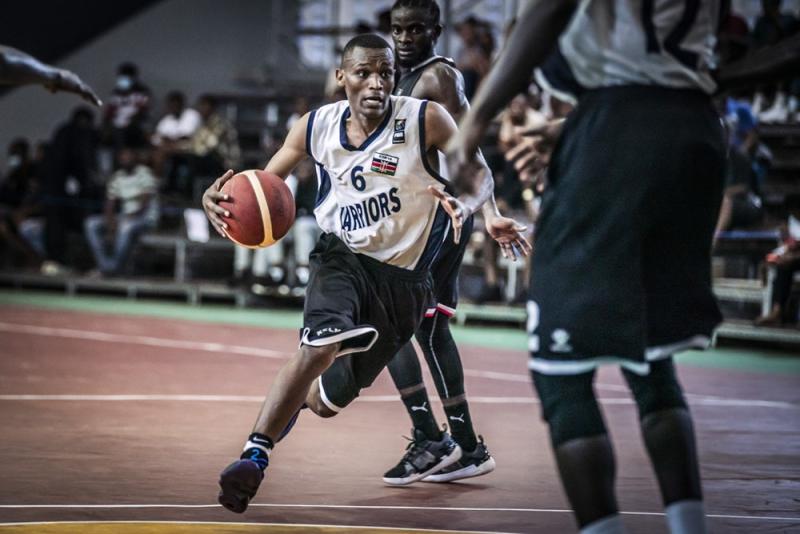 Basketball: Ulinzi Warriors upbeat of finishing top despite mixed results : The standard Sports