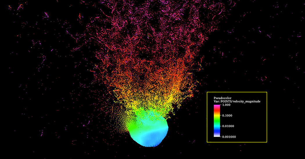 How a Nuclear Bomb Could Save Earth From a Stealthy Asteroid