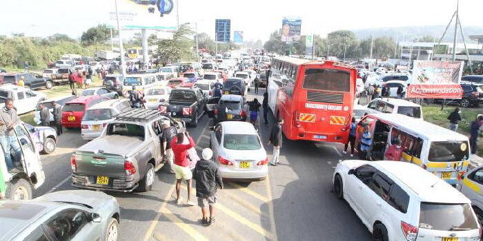 Travellers Stuck as Security Checks Heightened