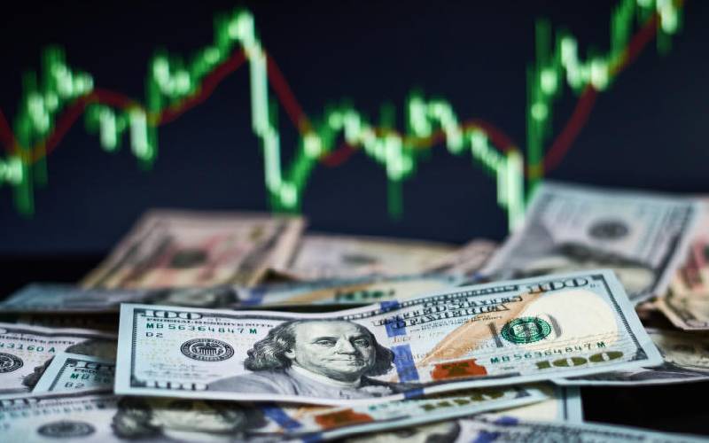 Dollar rationing could be a sign of structural defects in the economy