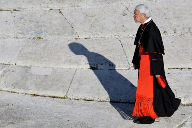 China defends Hong Kong cardinal's arrest as Western alarm grows » Capital News