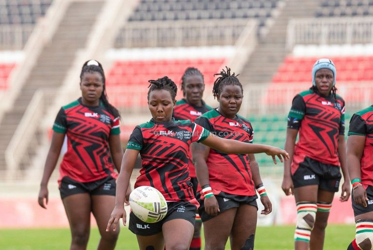 Kenya Lionesses drawn with Uganda, Zambia for Africa 7s