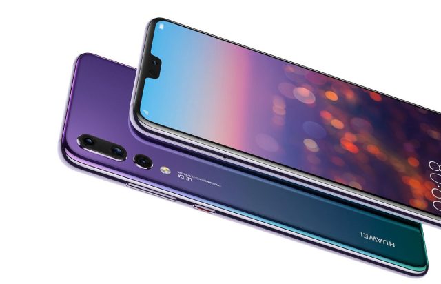 Huawei P20 Pro is Receiving Android 9 Pie in Kenya