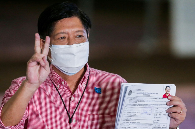 Philippines kicks off chaotic election campaign season » Capital News