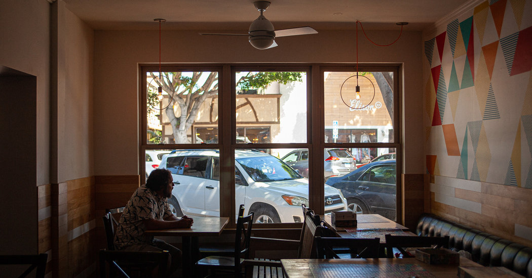 ‘I Can’t Keep Doing This:’ Small Business Owners Are Giving Up