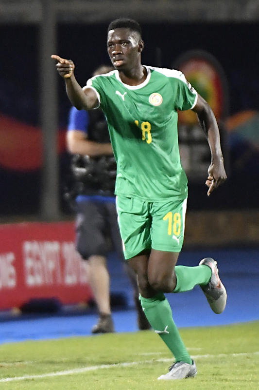 Ismaila Sarr: Watford release Senegal winger for Africa Cup of Nations : The standard Sports