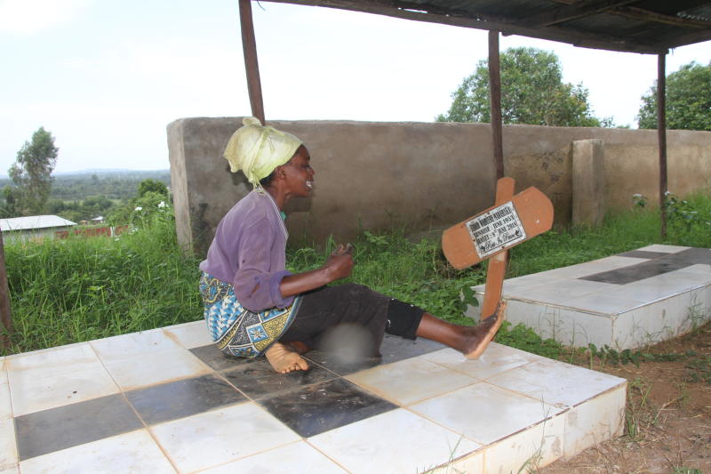 Drama in Migori, widow evicted from land by sister-in-law