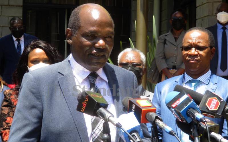 Tragedy of system that dooms those who lose in the elections
