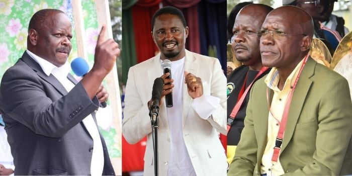 10 Prominent Politicians Seeking Comebacks in August Polls