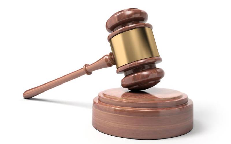 Suspect in job fraud scheme charged, freed on Sh200,000 bail