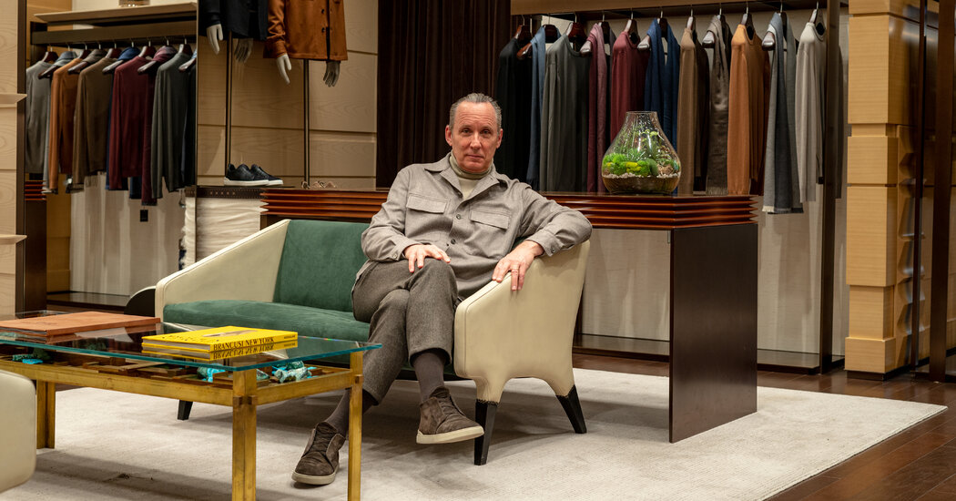 Zegna’s Trendy I.P.O. Path Raises Question: Is This the Next Big Fashion Trend?