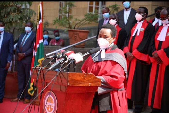 MERU CASE SEEKING TO BAR DCJ FROM OFFICE TRANSFERED TO NAIROBI.