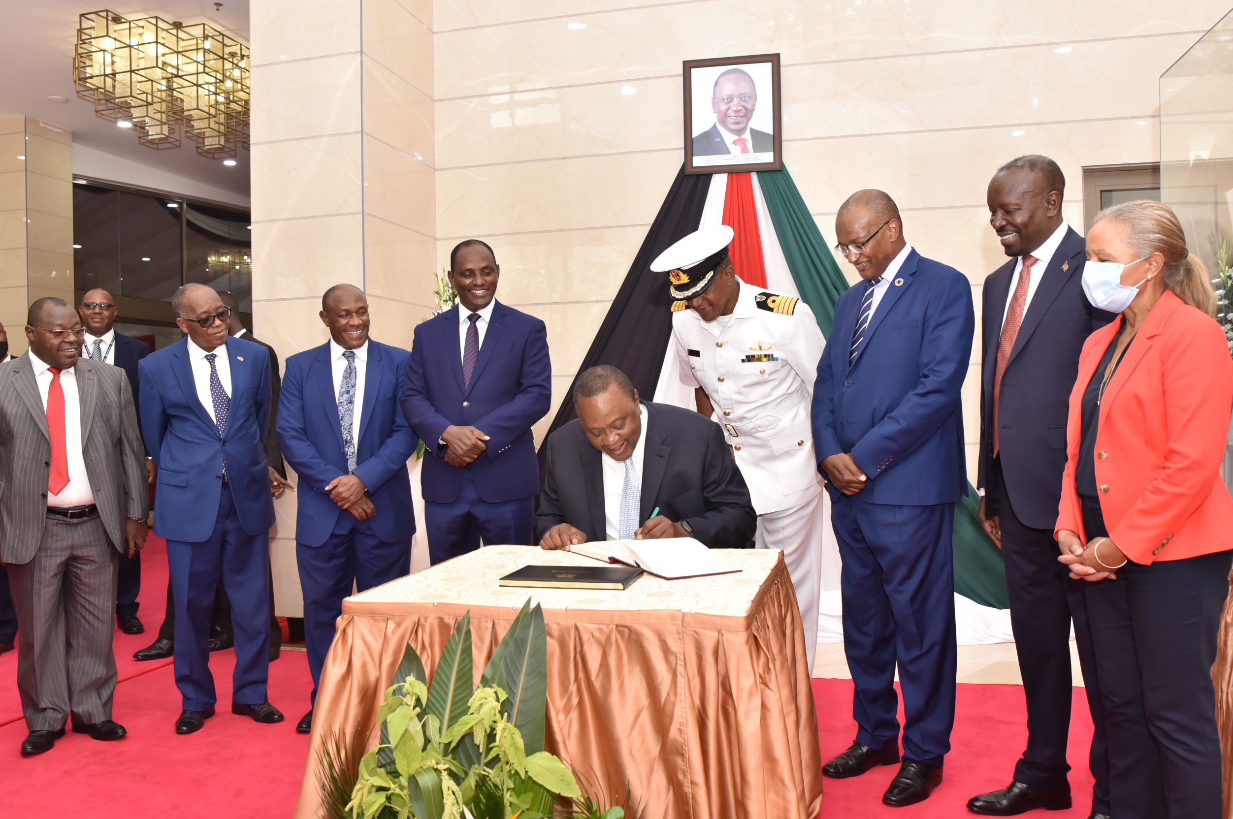Govt has improved the welfare of senior citizens, President Kenyatta says