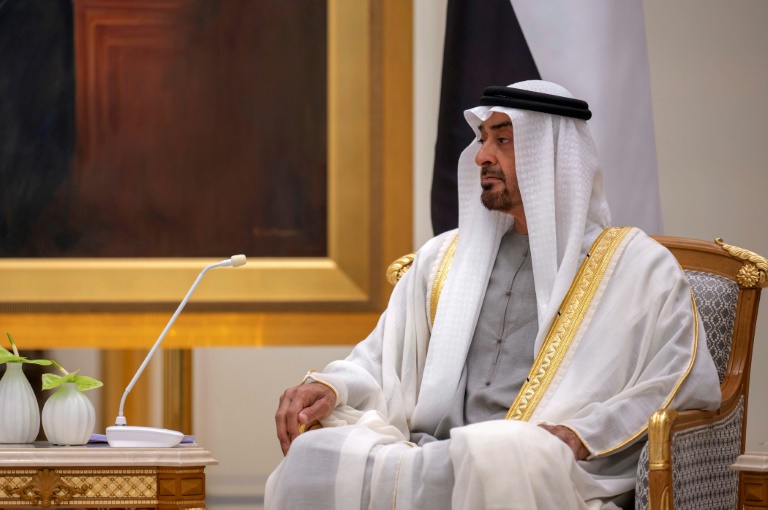 Sheikh Mohamed bin Zayed elected UAE president after brother's death » Capital News