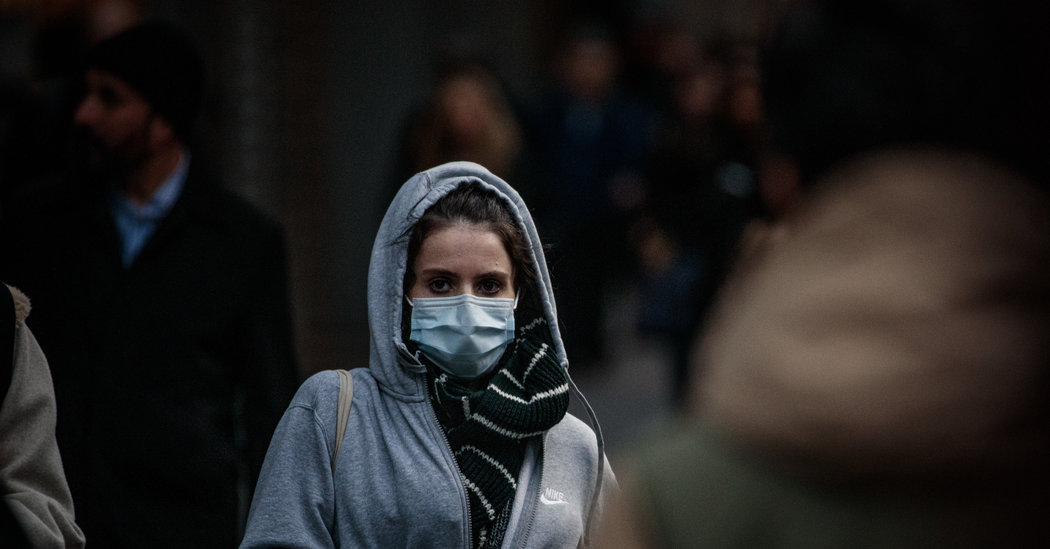 Opinion | What We Pretend to Know About the Coronavirus Could Kill Us