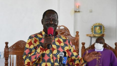 NCIC summon Raila over hate speech – Nairobi News