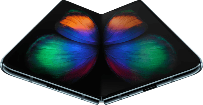 Samsung's FOLDABLE phone is coming to Kenya and it's expensive!