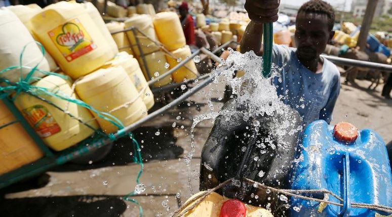 Sonko Announces Cash Rewards for Information on Water Cartels as 35 are Arrested