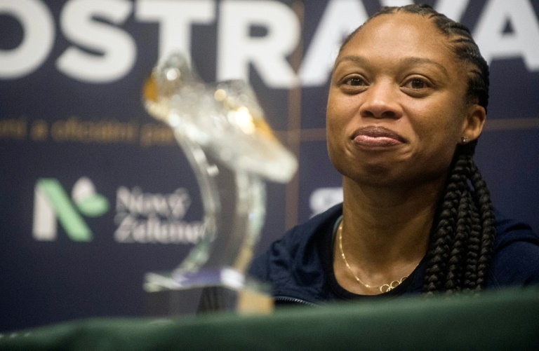 'No regrets' as Allyson Felix gets ready to retire