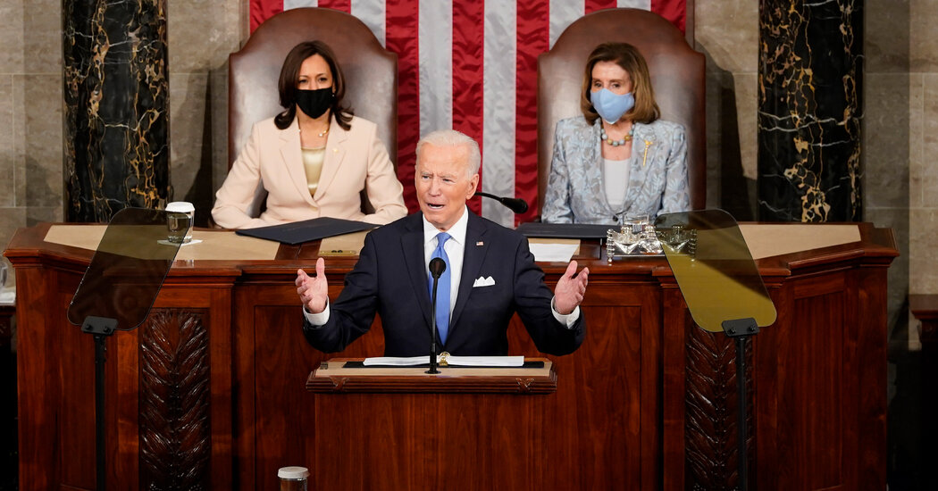 Biden News: Live Updates of The Day After the President's Speech to Congress