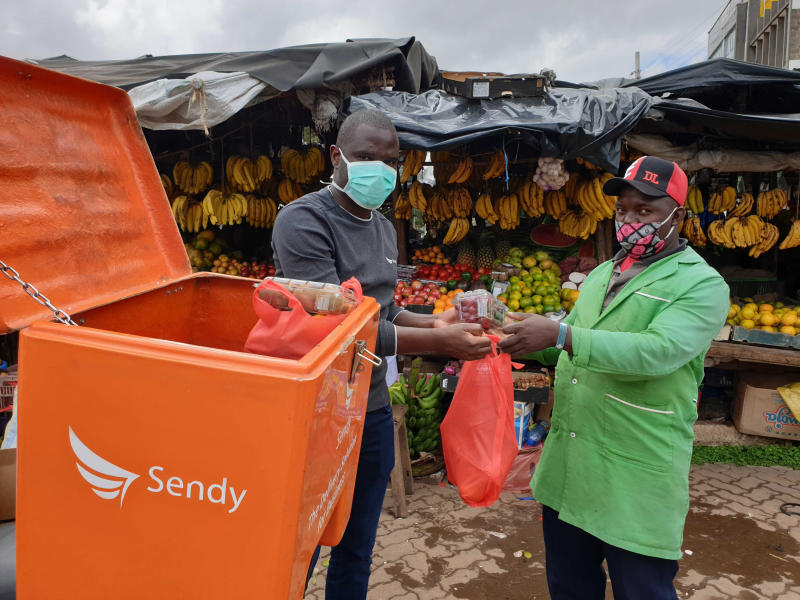For supply chains, less is more: The Standard
