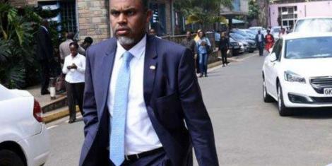 Uhuru allows arrest of his finance Minister Rotich – Weekly Citizen