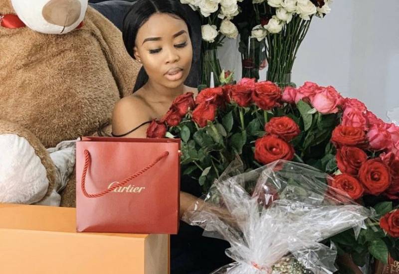 How to get your woman a gift she will love Eve woman