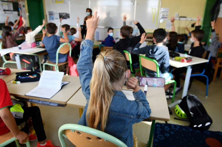 French teachers walk out over Covid confusion » Capital News