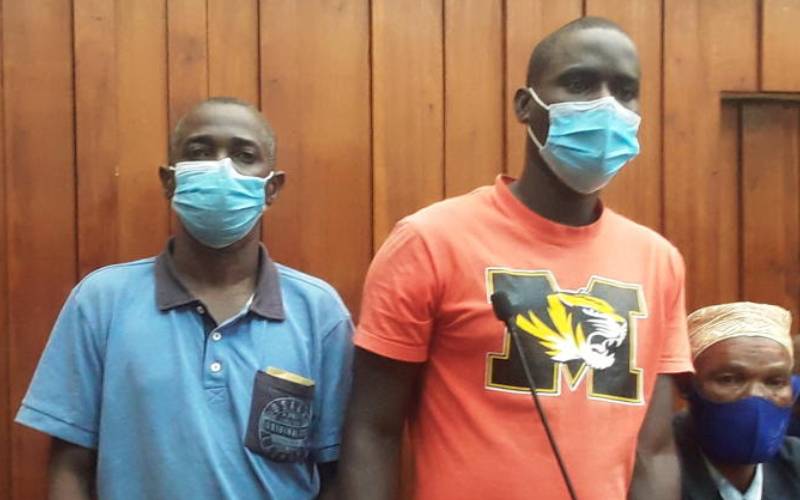Former Kilifi MCA charged with murder of man and his son