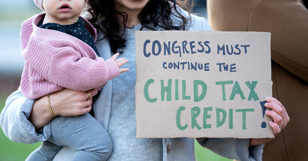Opinion | Robert E. Rubin and Jacob J. Lew: A Plan to Help Kids Without Increasing Inflation