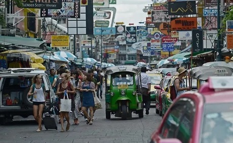Thailand to scrap pre-travel Covid-19 test to boost tourism