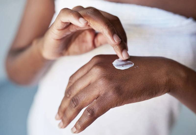 How to know you bought a bleaching cream Eve woman
