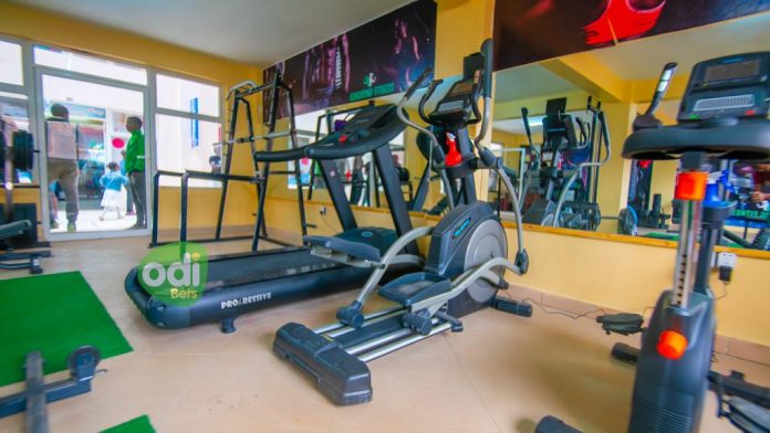 Ugali Man Opens State-Of-The-Art Gym in Rongai
