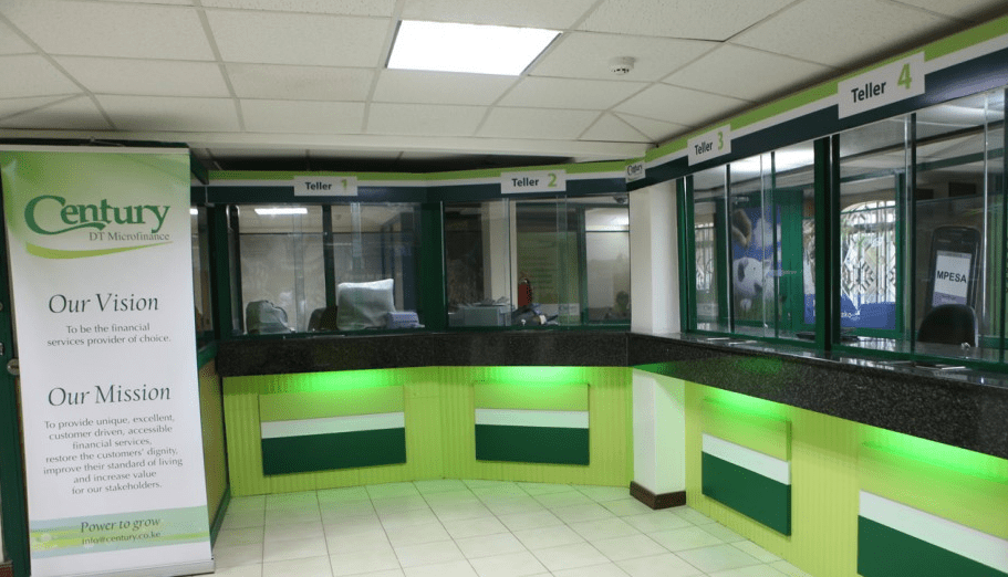 Mobile lender Branch acquires Century Microfinance